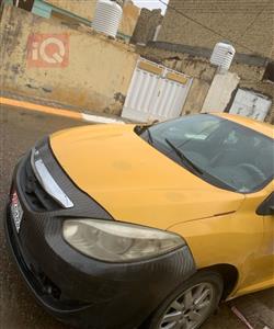 رينو سامسونج موتورس SM3